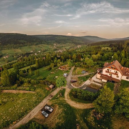 Willa Z Gwarantowanym Widokiem Na Gory Aleksander Panorama Świeradów-Zdrój المظهر الخارجي الصورة