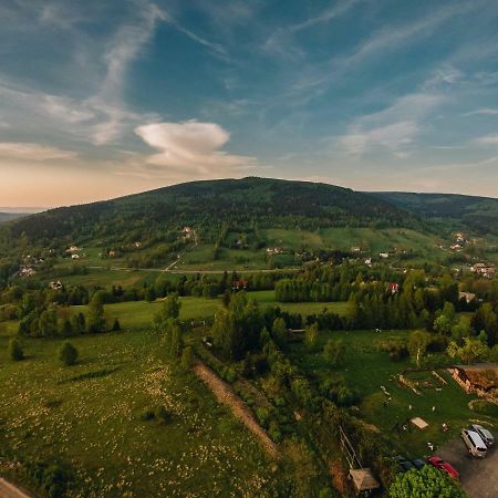 Willa Z Gwarantowanym Widokiem Na Gory Aleksander Panorama Świeradów-Zdrój المظهر الخارجي الصورة